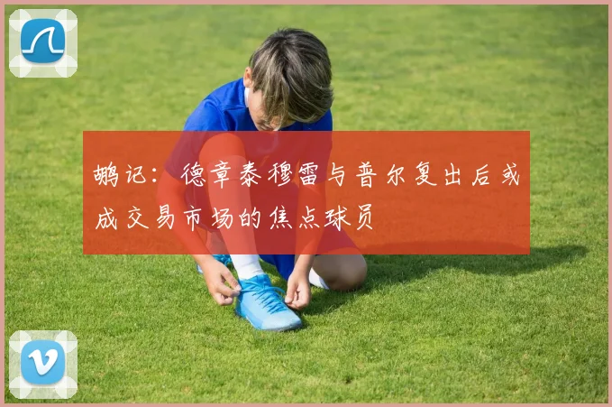 鹕记：德章泰穆雷与普尔复出后或成交易市场的焦点球员